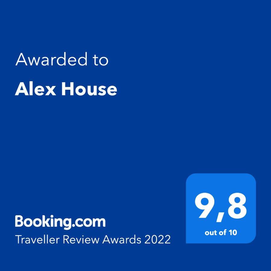 Alex House Villa Cagliari Exterior photo